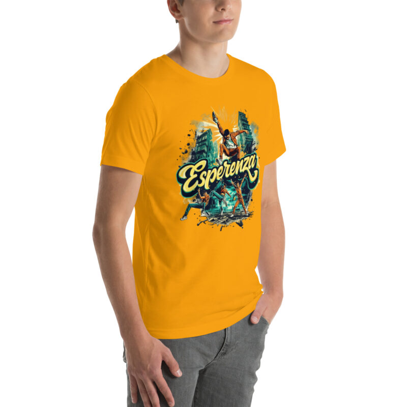 T-shirt unisexe – Image 58