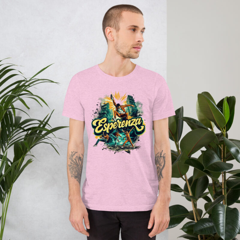T-shirt unisexe – Image 17