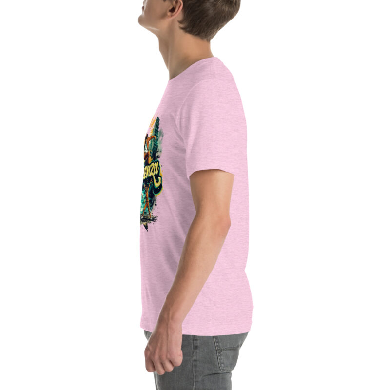 T-shirt unisexe – Image 61