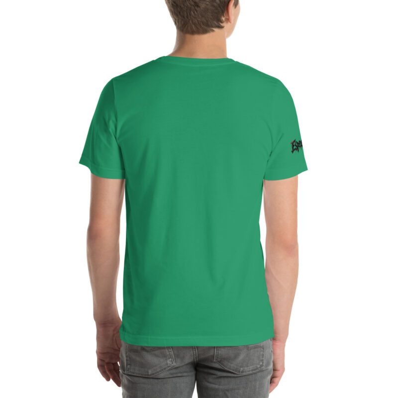 T-shirt unisexe en coton bio - Doux, léger & confortable – Image 8