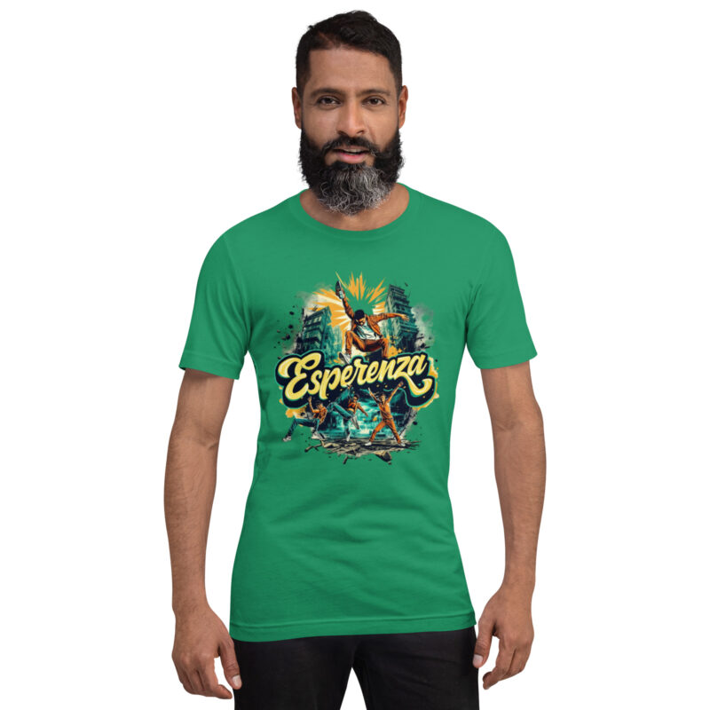 T-shirt unisexe – Image 12