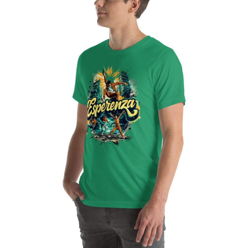 T-shirt unisexe – Image 45