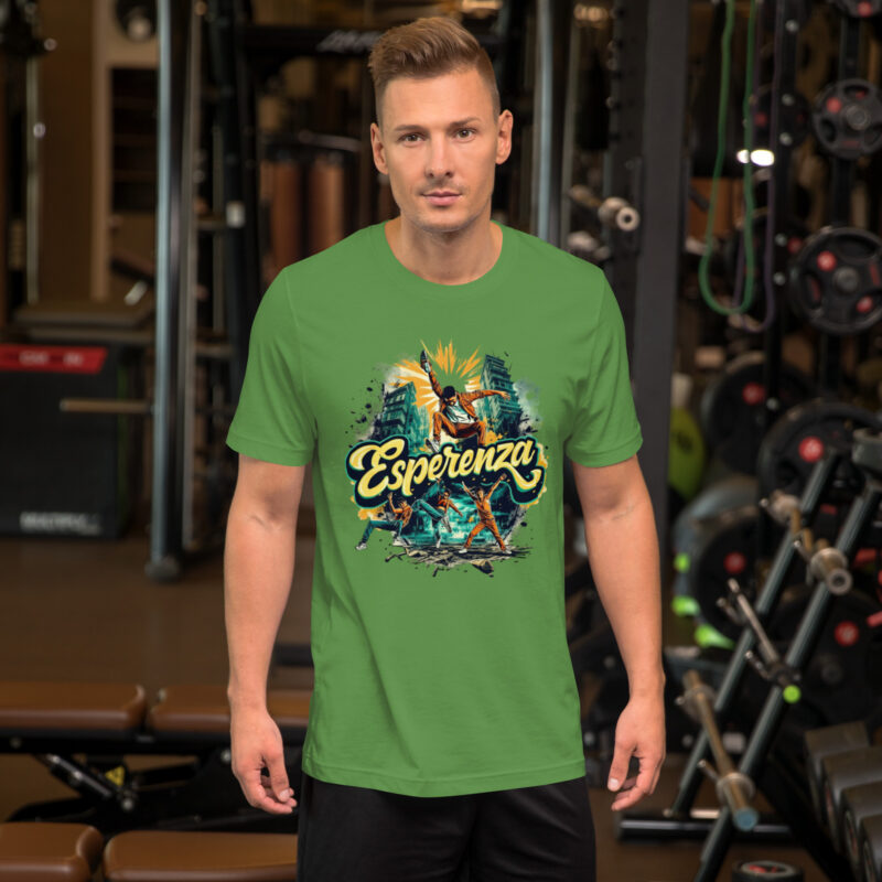 T-shirt unisexe – Image 14