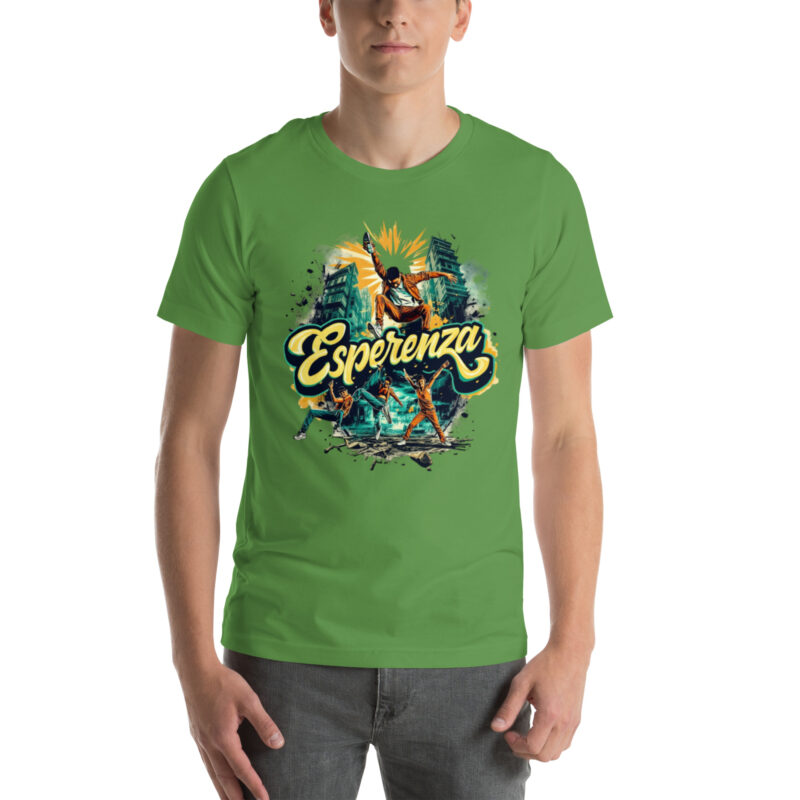 T-shirt unisexe – Image 48