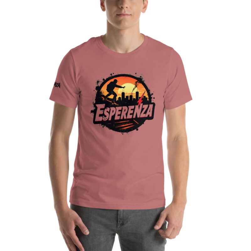 T-shirt unisexe en coton bio - Doux, léger & confortable – Image 10
