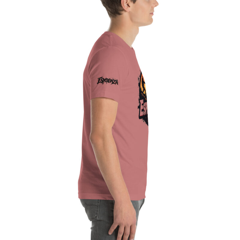 T-shirt unisexe en coton bio - Doux, léger & confortable – Image 12