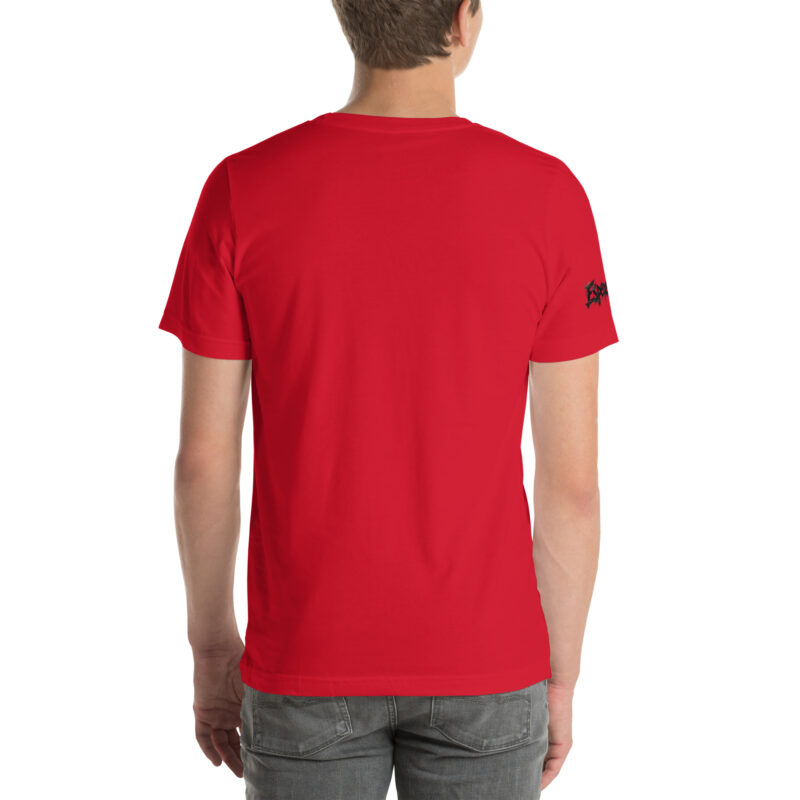 T-shirt unisexe en coton bio - Doux, léger & confortable – Image 3