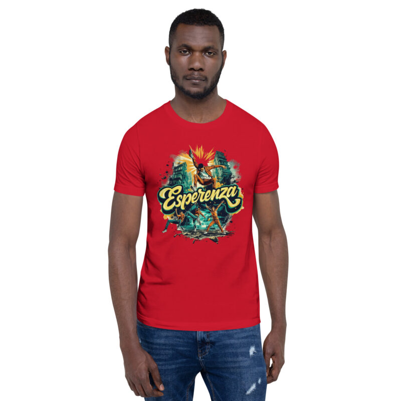 T-shirt unisexe – Image 6