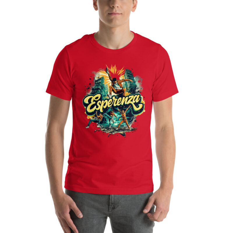 T-shirt unisexe – Image 24