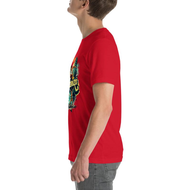 T-shirt unisexe – Image 26
