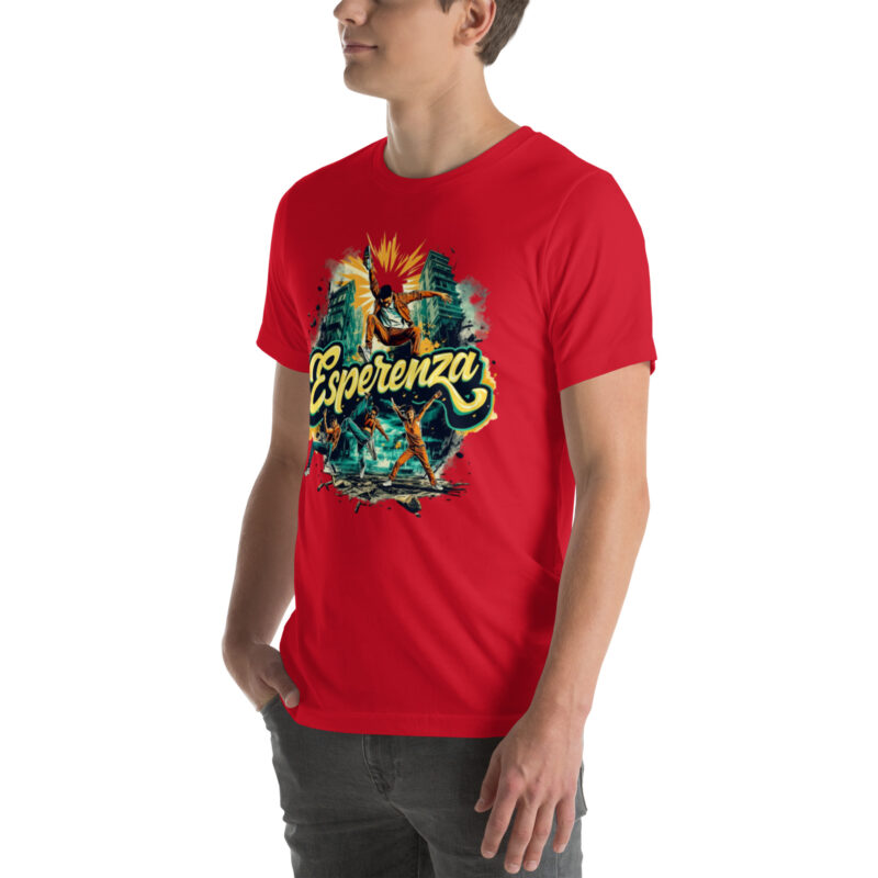 T-shirt unisexe – Image 27