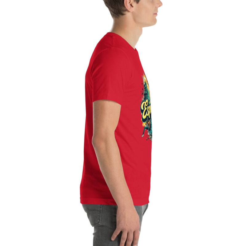 T-shirt unisexe – Image 28