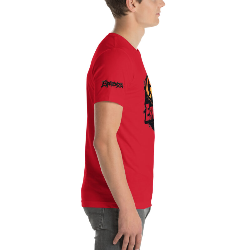 T-shirt unisexe en coton bio - Doux, léger & confortable – Image 4