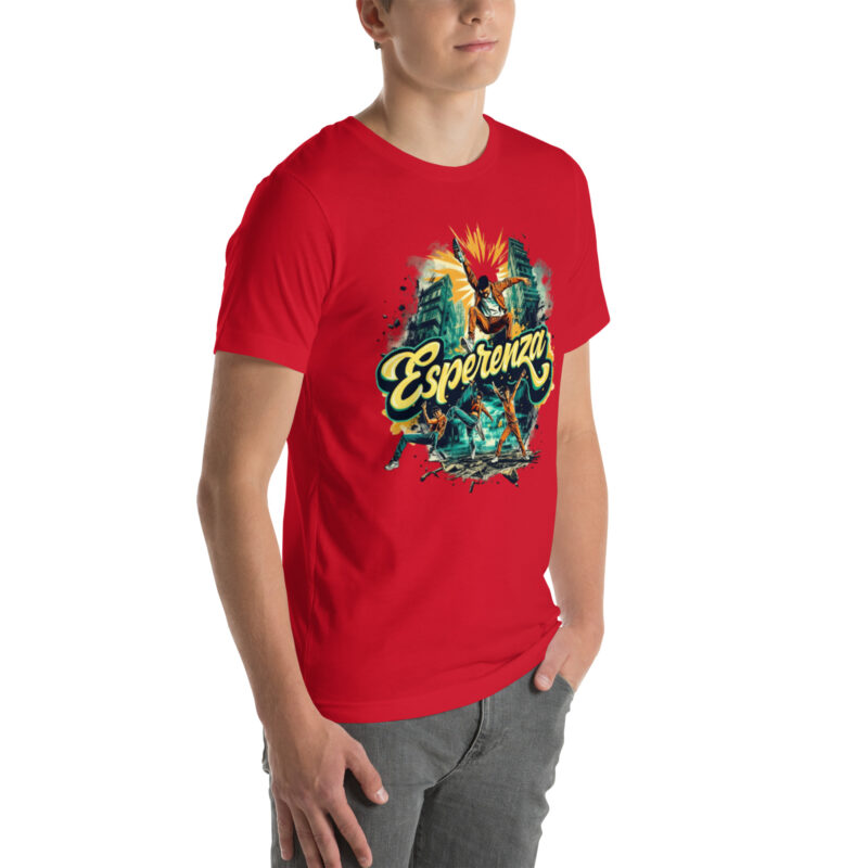 T-shirt unisexe – Image 29