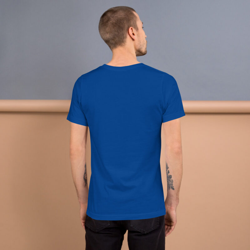 T-shirt unisexe – Image 9
