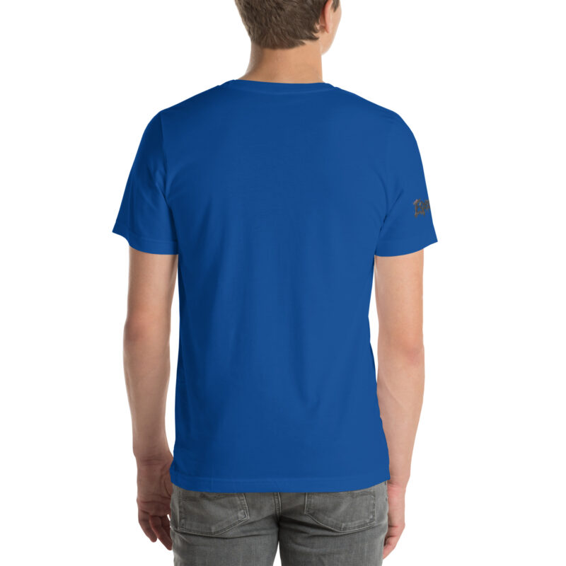 T-shirt unisexe en coton bio - Doux, léger & confortable – Image 6