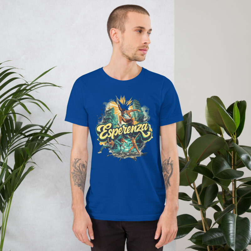 T-shirt unisexe – Image 8