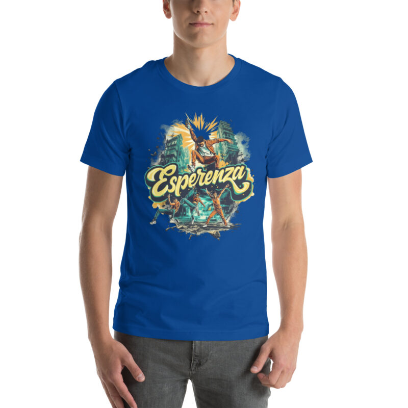 T-shirt unisexe – Image 30