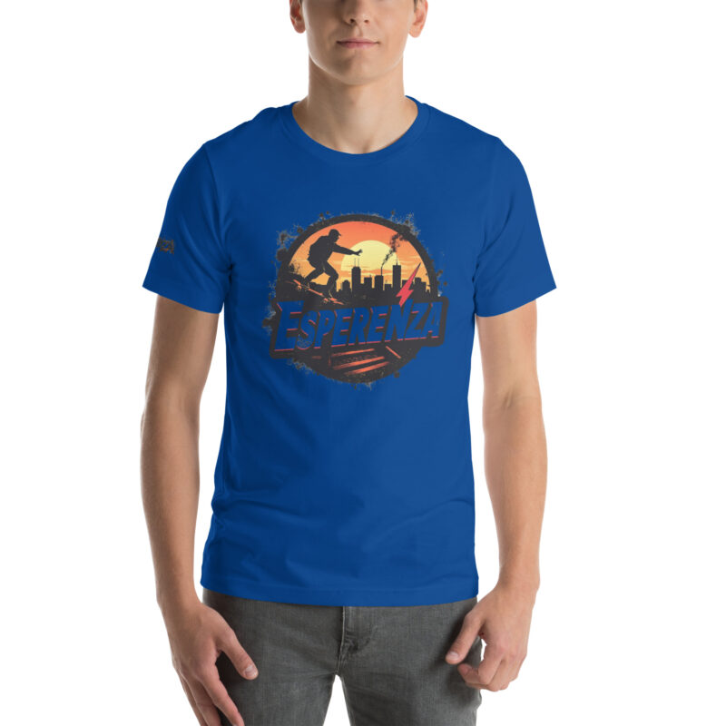 T-shirt unisexe en coton bio - Doux, léger & confortable – Image 5