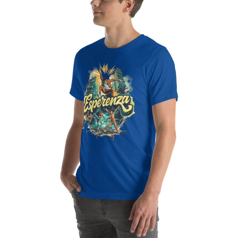 T-shirt unisexe – Image 33