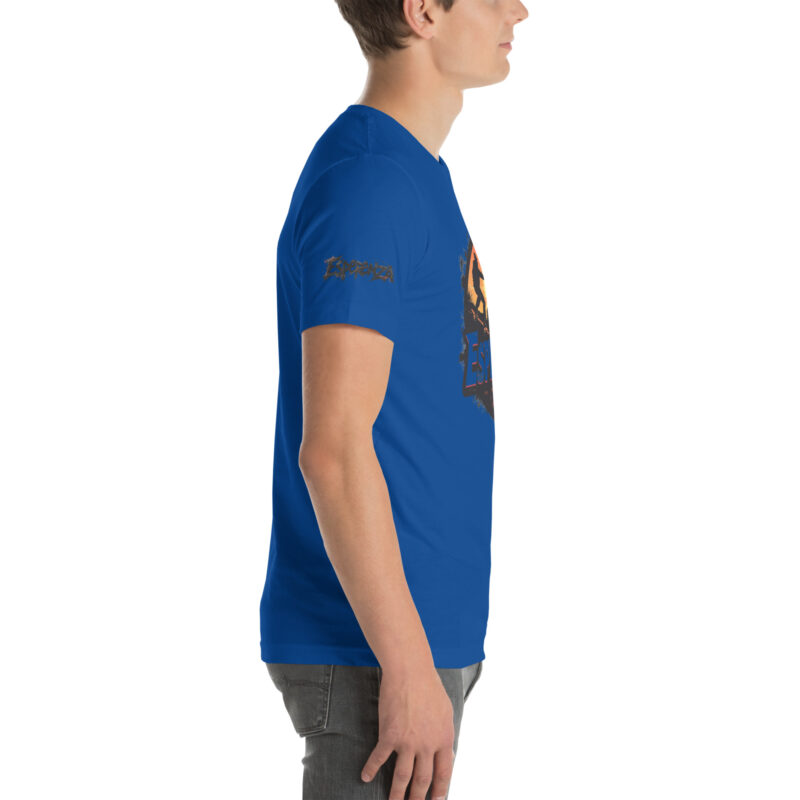 T-shirt unisexe en coton bio - Doux, léger & confortable – Image 7