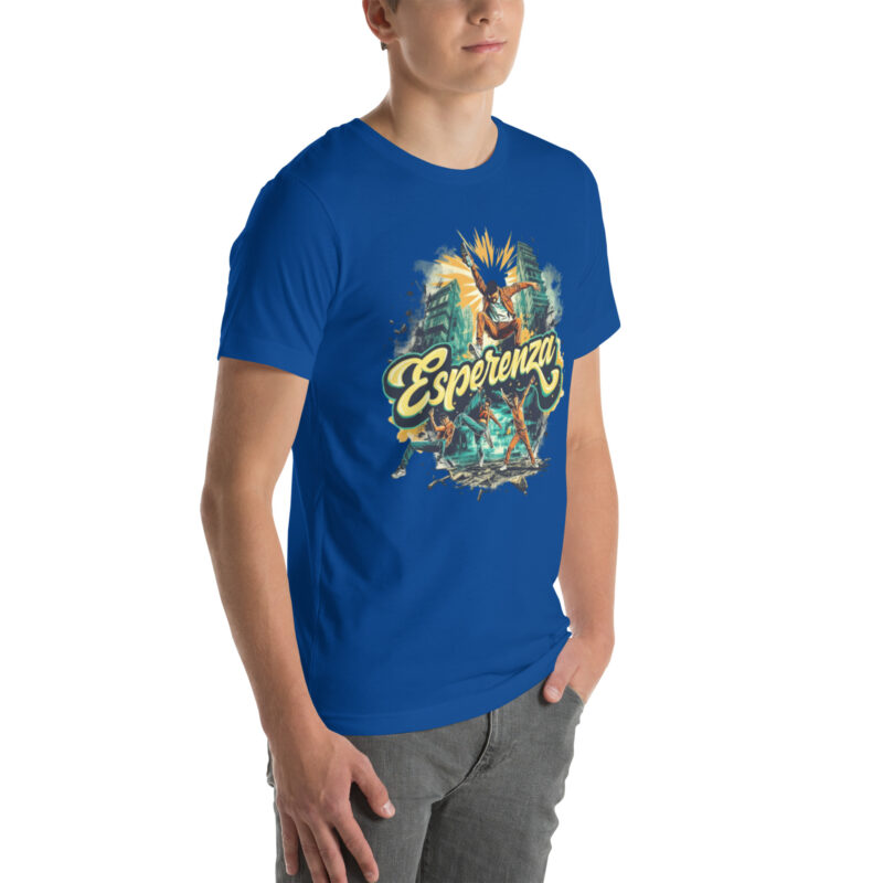 T-shirt unisexe – Image 35