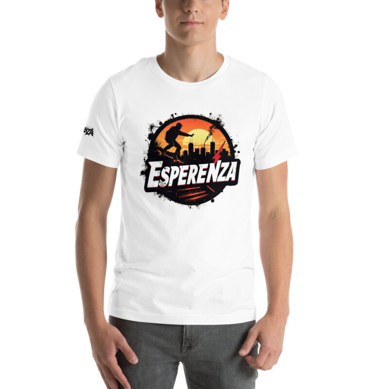T-shirt unisexe en coton bio - Doux, léger & confortable – Image 16