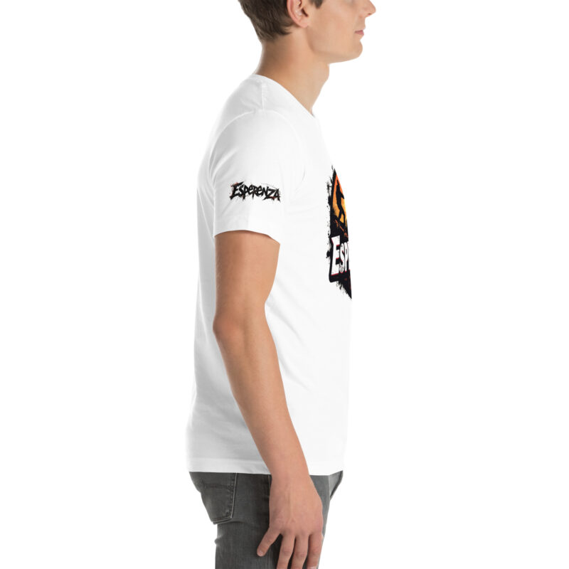 T-shirt unisexe en coton bio - Doux, léger & confortable – Image 18