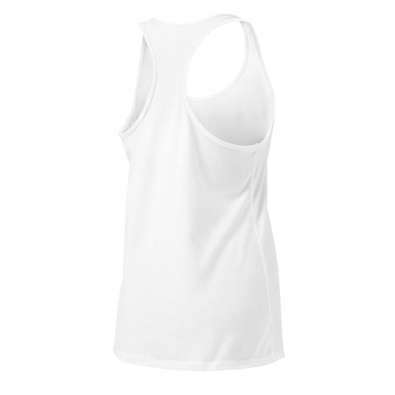 Débardeur femme dos nageur ajusté – Esperenza mode éthique Débardeur léger pour femme – coton respirant Esperenza Tenue de sport femme élégante – Esperenza