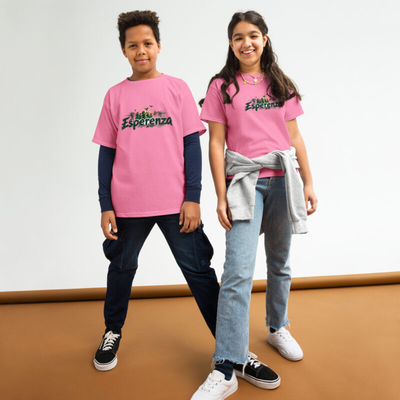 T-shirt classique enfant – Image 9