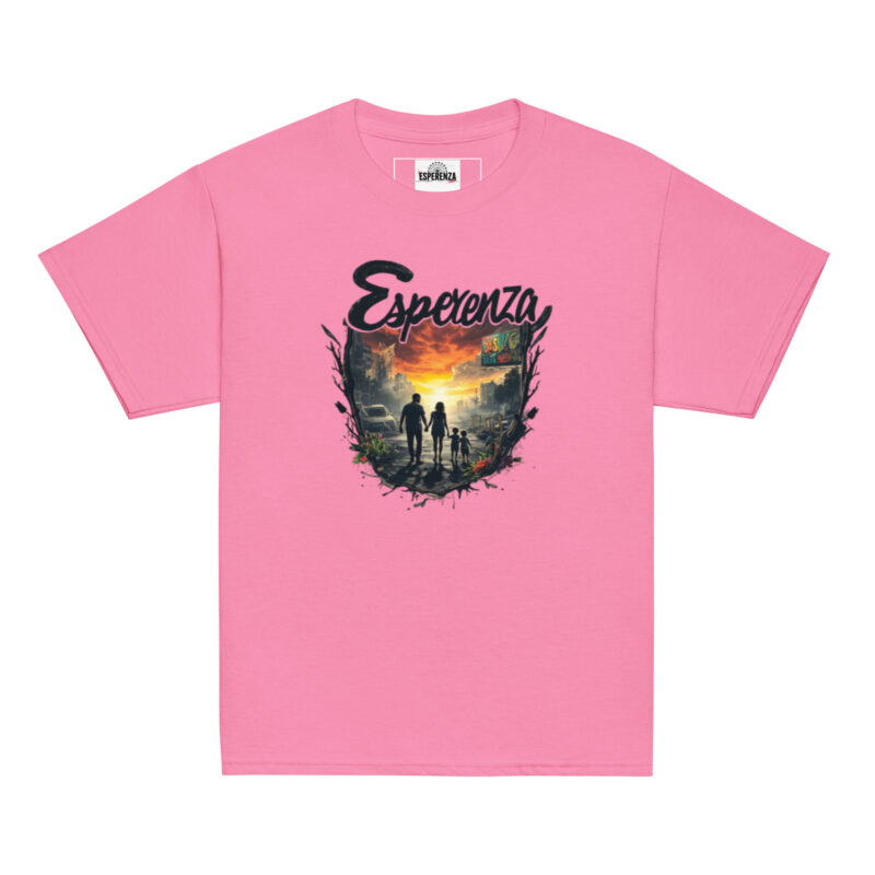 T-shirt classique enfant – Image 3