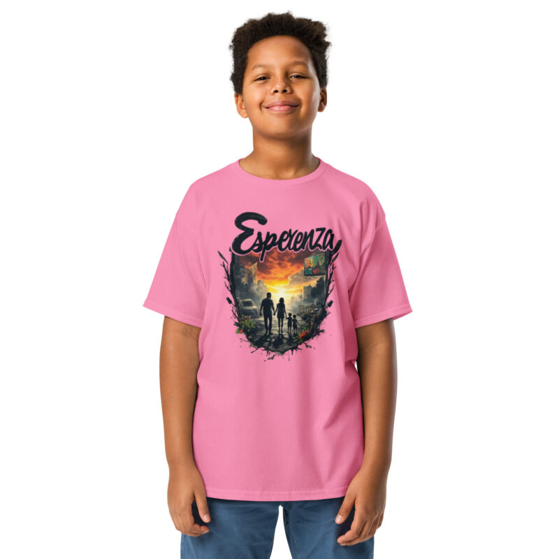 T-shirt classique enfant – Image 11