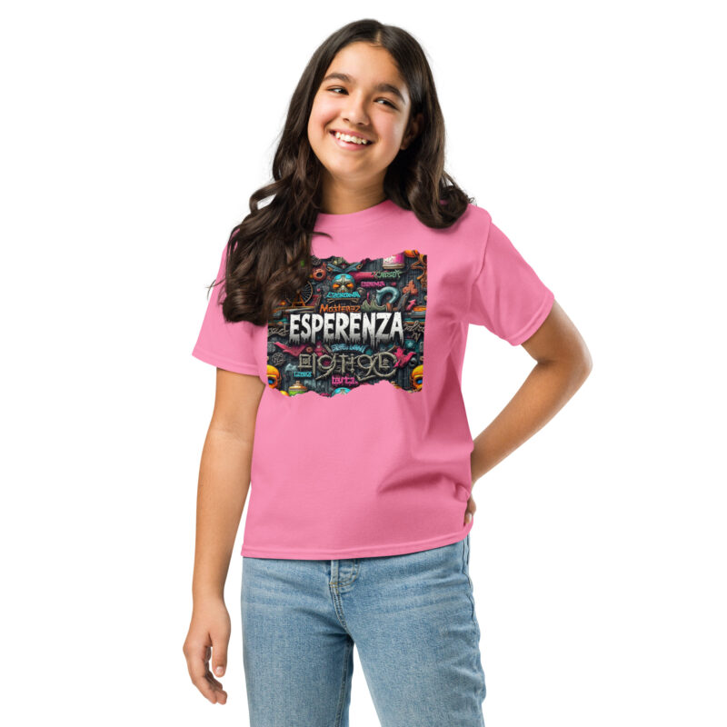 T-shirt classique enfant – Image 9