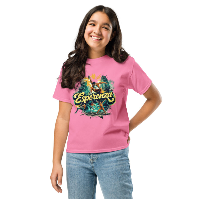 T-shirt classique enfant – Image 11