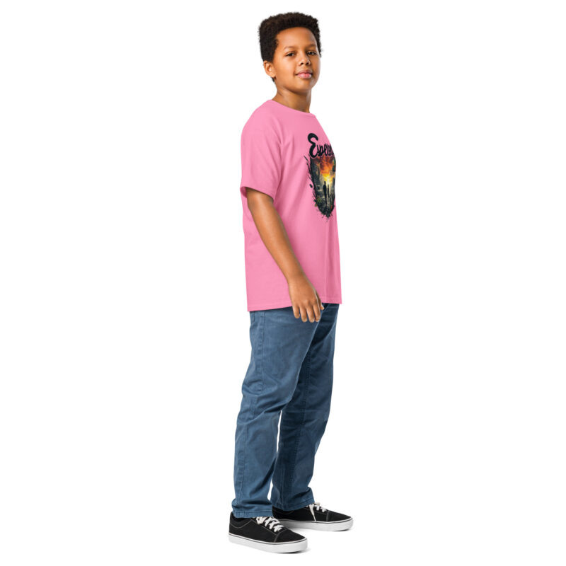 T-shirt classique enfant – Image 13