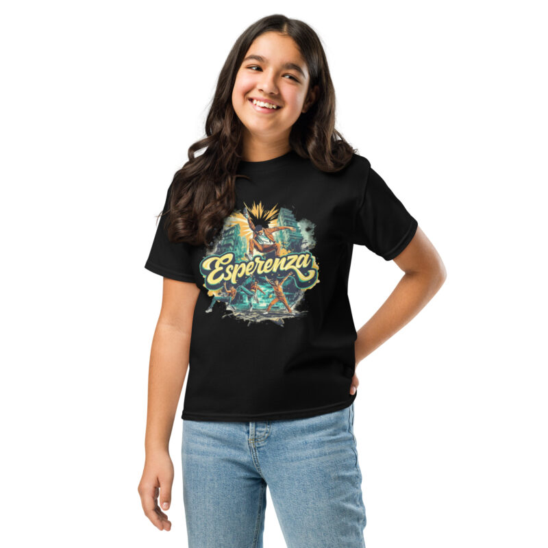 T-shirt classique enfant – Image 2