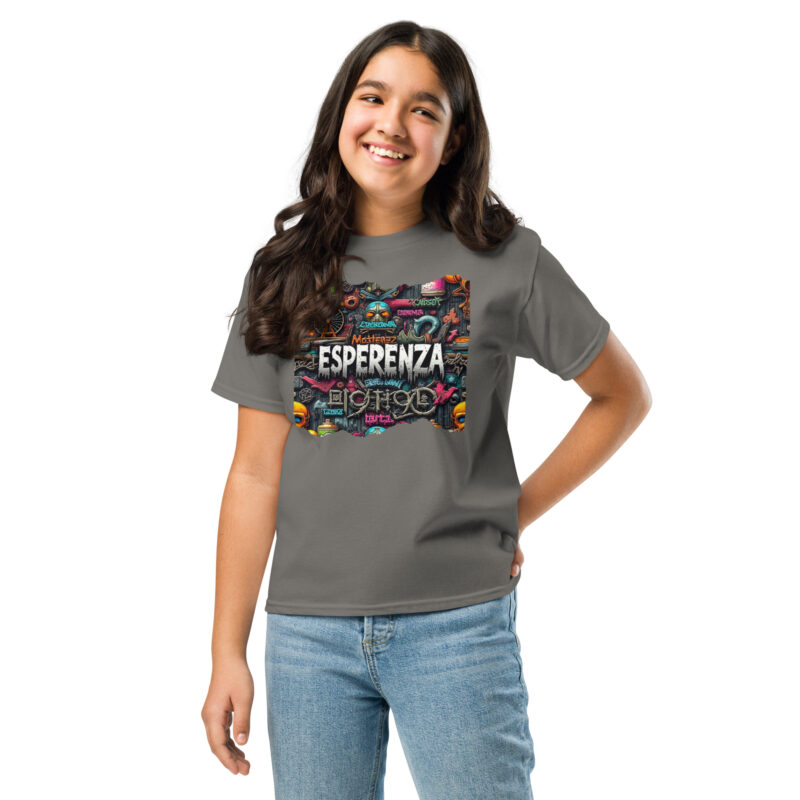 T-shirt classique enfant – Image 7