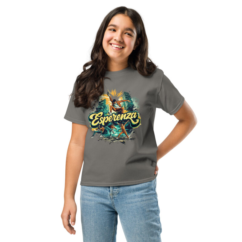 T-shirt classique enfant – Image 9