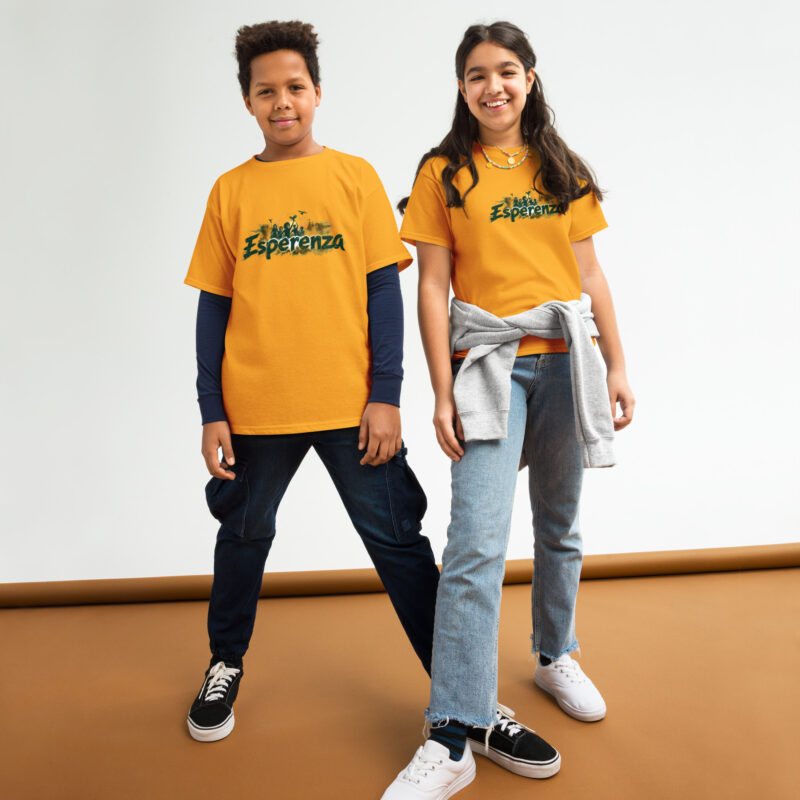 T-shirt classique enfant – Image 10