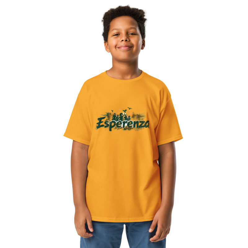 T-shirt classique enfant – Image 23