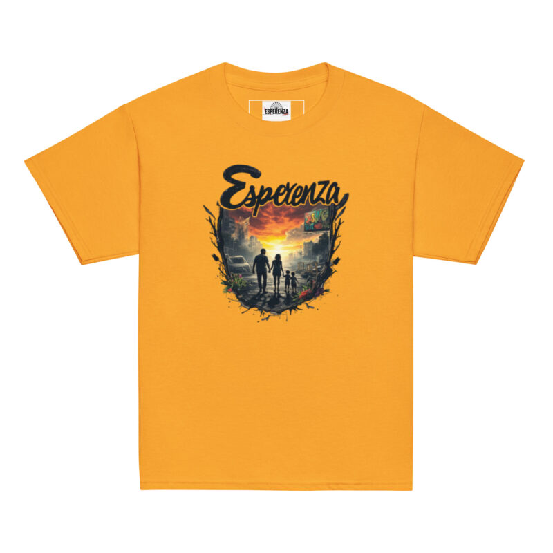 T-shirt classique enfant – Image 4