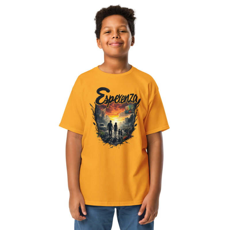 T-shirt classique enfant – Image 14