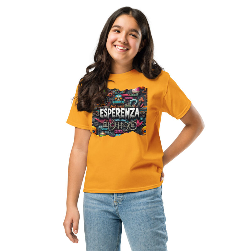 T-shirt classique enfant – Image 11