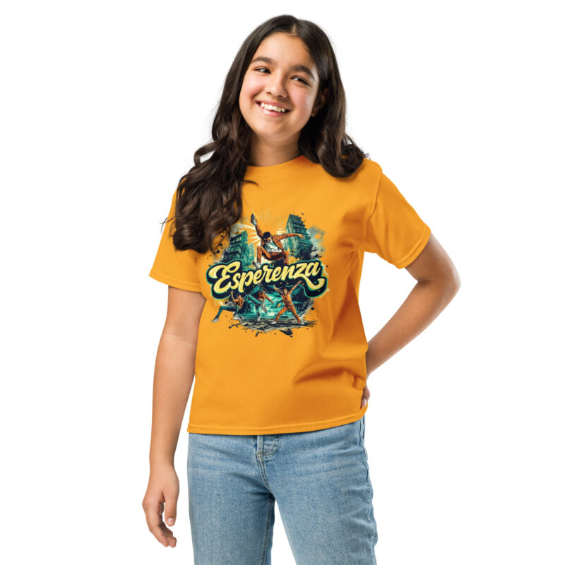T-shirt classique enfant – Image 13
