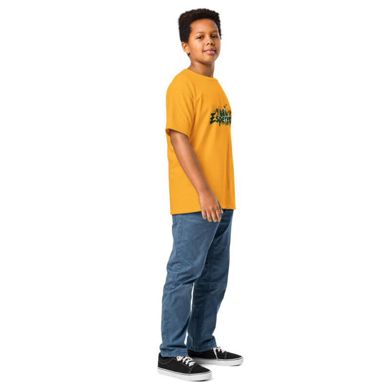 T-shirt classique enfant – Image 25