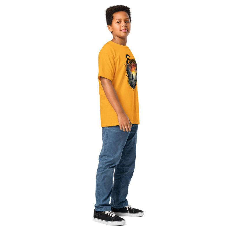 T-shirt classique enfant – Image 16