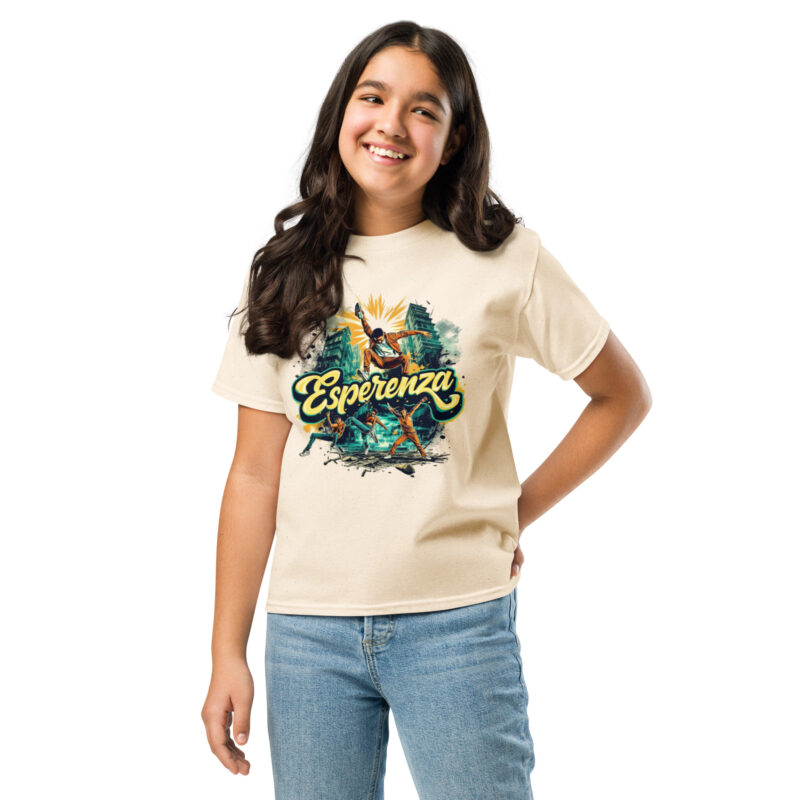 T-shirt classique enfant – Image 17