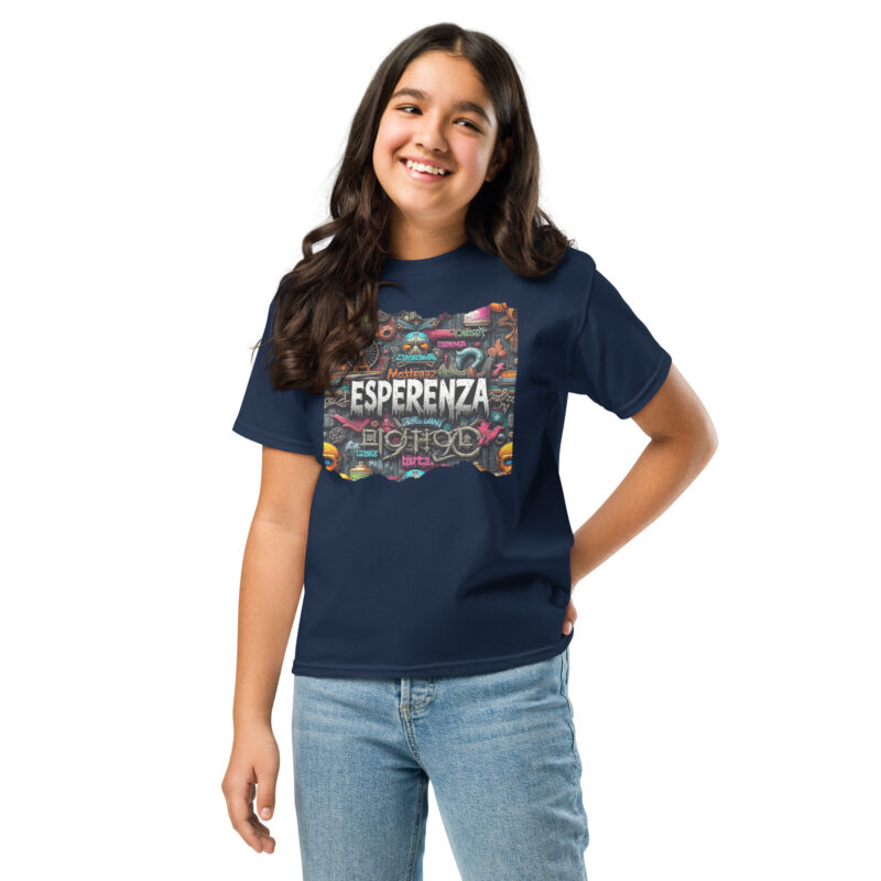 T-shirt classique enfant