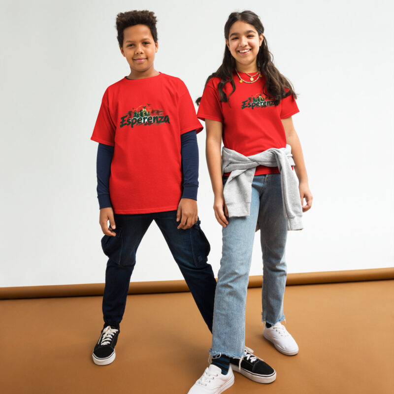 T-shirt classique enfant – Image 4