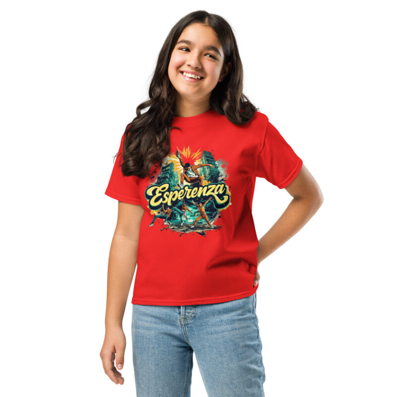 T-shirt classique enfant – Image 6